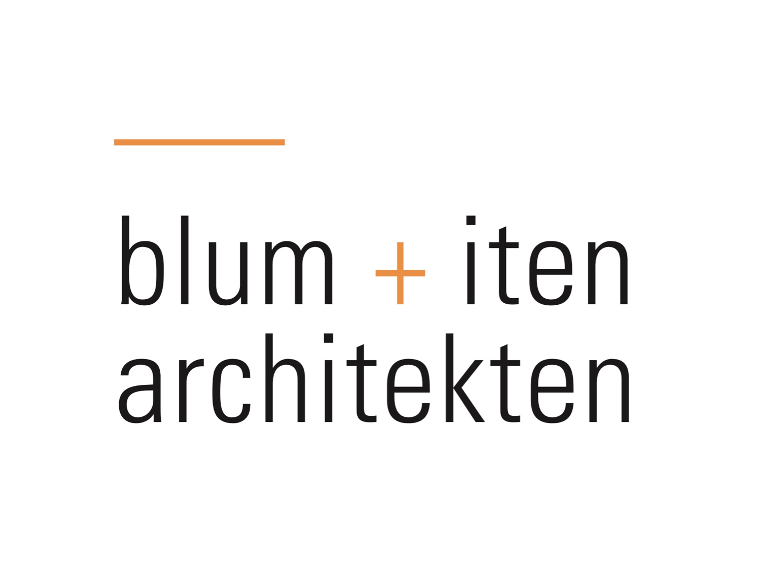 Blum Iten Architekten GmbH