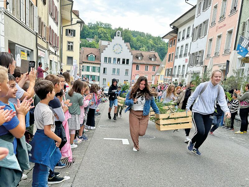 Jugendfest 2024 Regional Brugg