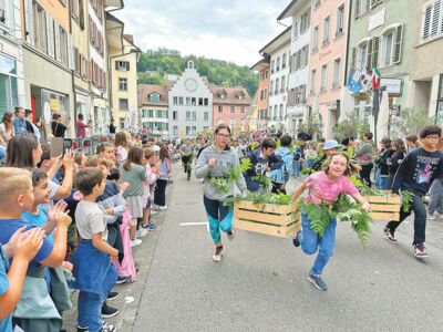 Jugendfest 2024 Regional Brugg